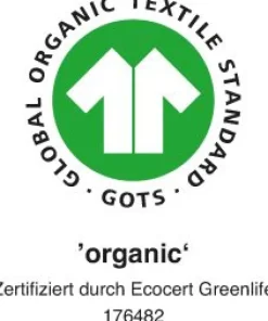 100% Bio Baumwolle Jersey Spannbettlaken BY NATURE von bellana