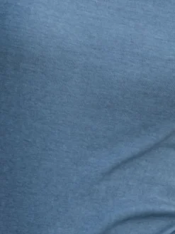 100% Bio Baumwolle Träger-Top ACQUA S/S Pflanzenfarbe Madiva Ecofuture®