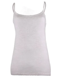 100% Bio Baumwolle Träger-Top FRESH S/S von Madiva