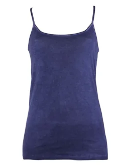 100% Bio Baumwolle Träger-Top FRESH S/S von Madiva