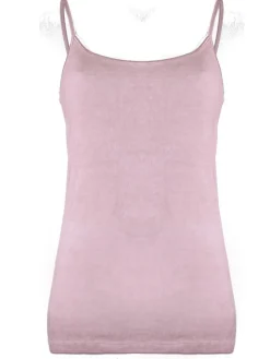 100% Bio Baumwolle Träger-Top FRESH S/S von Madiva