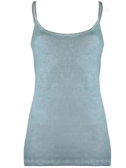 100% Bio Baumwolle Träger-Top FRESH S/S Madiva Ecofuture®