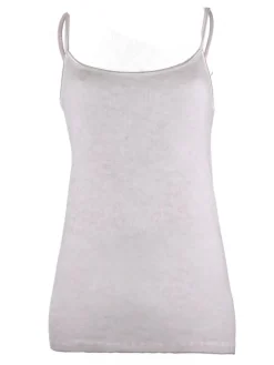 100% Bio Baumwolle Träger-Top FRESH S/S Madiva Ecofuture®