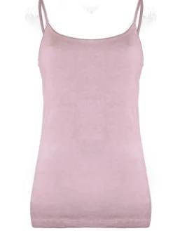 100% Bio Baumwolle Träger-Top FRESH S/S Madiva Ecofuture®