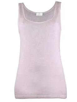 100% Bio Baumwolle Unterhemd FRESH S/L von Madiva