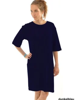 100% Bio Bourette-Seide BIGSHIRT von Alkena