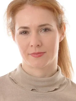 100% Bio Bouretteseide ROLLKRAGEN SHIRT Alkena