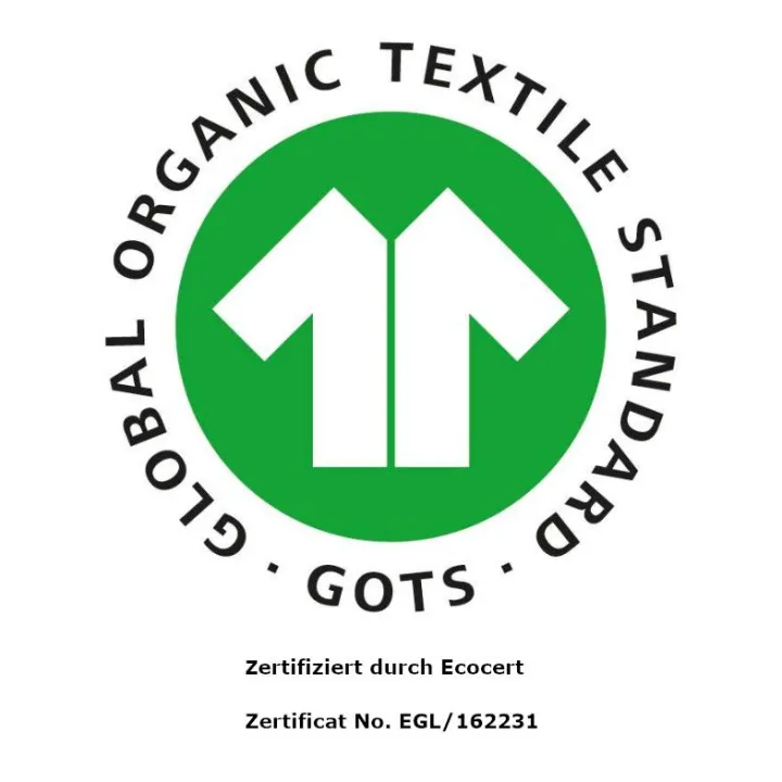 100% Bio Bouretteseide YOGA HOSE von Alkena