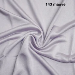 100% Bio-Seide KURZARM NACHTHEMD uni von Alkena