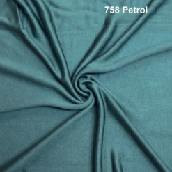 100% Bio-Seide LEGGINGS uni von Alkena