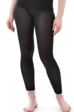 100% Bio-Seide LEGGINGS von Alkena