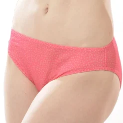 100% Bio-Seide SLIP bedruckt fein von Alkena