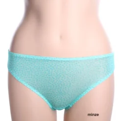 100% Bio-Seide SLIP bedruckt von Alkena