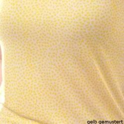 100% Bio-Seide SLIP bedruckt von Alkena