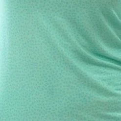 100% Bio-Seide SPAGHETTI-TOP bedruckt fein von Alkena