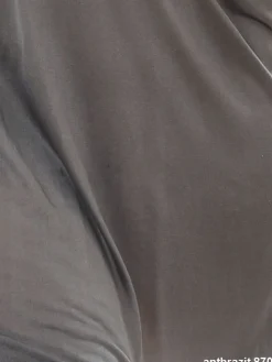 100% Bio-Seide T-SHIRT uni von Alkena