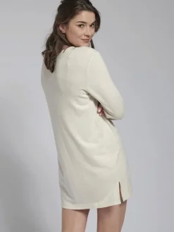 100% Bourette-Seide SLEEPSHIRT von Kokon Zwo