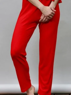 100% Bouretteseide YOGA HOSE von Kokon Zwo