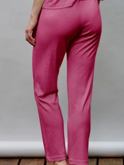 100% Bouretteseide YOGA HOSE von Kokon Zwo