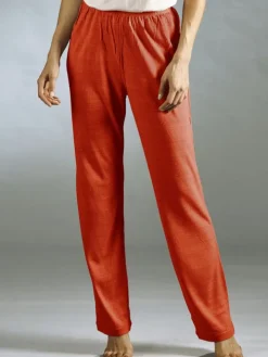 100% Bouretteseide YOGA HOSE Basic von Kokon Zwo