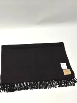 100% Kaschmir Sofaplaid BAHIA mit Fransen von Steinbeck