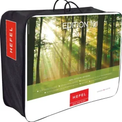 100% Lyocell Duo Winterdecke EDITION 101 WD von Hefel