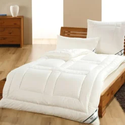 100% Lyocell Steppdecke AFRICAN COTTON mittelwarm f.a.n. Frankenstolz