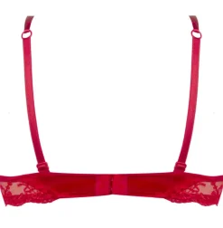 3/4 Schale BH SPLENDEUR SOIE von Lise Charmel mit Seide