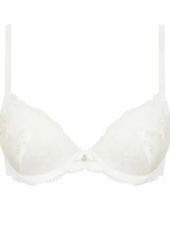 3/4 Schale BH SPLENDEUR SOIE von Lise Charmel mit Seide