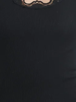 70% Seide 30% Bio-Baumwolle kbA LANGARMSHIRT gerippt von Kokon Zwo