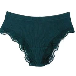 70% Seide 30% Bio-Baumwolle kbA SLIP von Kokon Zwo