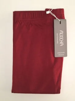 55% Seide 45% Wolle LEGGINGS wärmend von Alkena