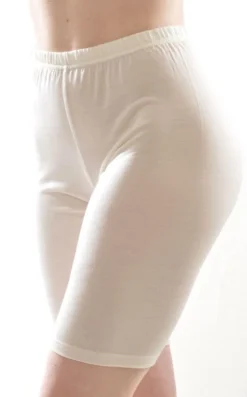 55% Seide 45% Wolle RADLERHOSE Alkena