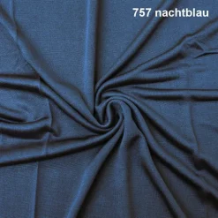 55% Seide 45% Wolle ROLLKRAGEN-SHIRT wärmend von Alkena