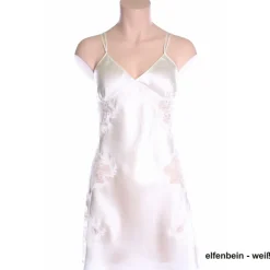 100% Seide Baby-Doll ROYAL LACE von Luna di Seta