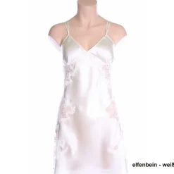 100% Seide Baby-Doll ROYAL LACE von Luna di Seta