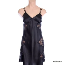 100% Seide Baby-Doll ROYAL LACE von Luna di Seta