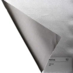 100% Seide Bettlaken HELIOS garngefärbt Seidenweber Collection