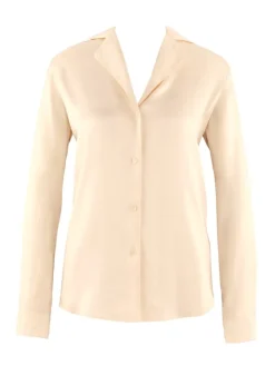 100% Seide Bluse TOI MON AMOUR von Aubade