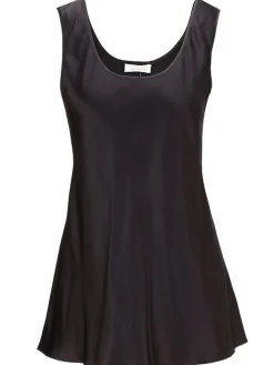 100% Seide Camisole Top KLASSIK SATIN von Eva B. Bitzer