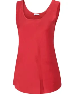 100% Seide Camisole Top KLASSIK SATIN von Eva B. Bitzer