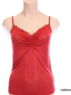 100% Seide feminines UNTERHEMD von Kokon Zwo