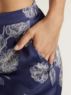 100% Seide Hose TOI MON AMOUR von Aubade