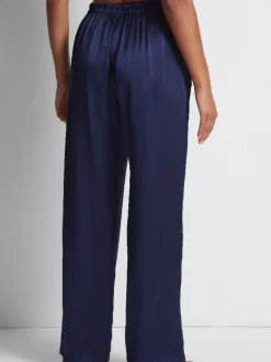 100% Seide Hose TOI MON AMOUR Uni Farben von Aubade