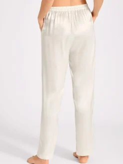 100% Seide Hose TOI MON AMOUR Uni Farben von Aubade