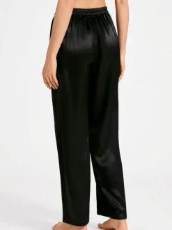 100% Seide Hose TOI MON AMOUR Uni Farben von Aubade