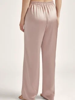 100% Seide Hose TOI MON AMOUR klassische Farben von Aubade