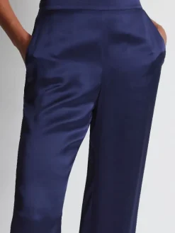 100% Seide Hose TOI MON AMOUR viele Farben von Aubade