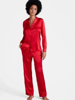 100% Seide Hose TOI MON AMOUR viele Farben von Aubade