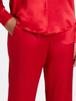 100% Seide Hose TOI MON AMOUR viele Farben von Aubade